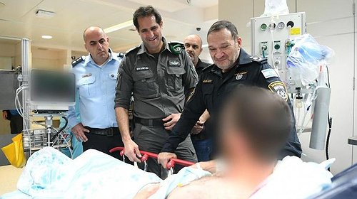 إصابة 3 جنود بعملية جنين وأول تعليق من الشرطة الإسرائيلية