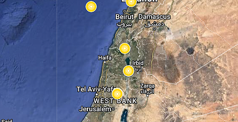 هل إسرائيل مستعدة للزلازل.. قناة عبرية تكشف "السيناريو المرعب"؟