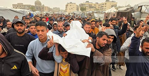 نزيف غزة مستمر.. ارتفاع حصيلة الشهداء لـ 72,234 والاحتلال يواصل استهداف المدنيين والشرطة