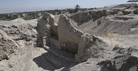 اليونسكو تصوت على إدراج الآثار بمدينة أريحا ضمن مواقع التراث العالمي