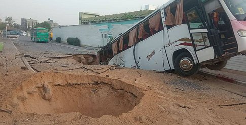 محاولة اغتيال محمد السنوار: 16 شهيدًا في قصف إسرائيلي عنيف استهدف مستشفى غزة الأوروبي