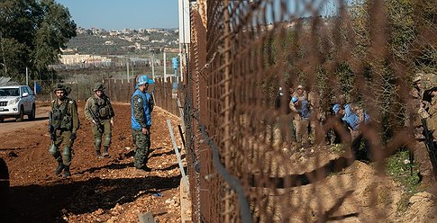الجيش الإسرائيلي يُصدر بياناً حول حالة الاستنفار على حدود لبنان