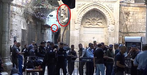 الشرطة الإسرائيلية تنشر تحقيقها "المعمق" في قتل شاب بالمسجد الأقصى