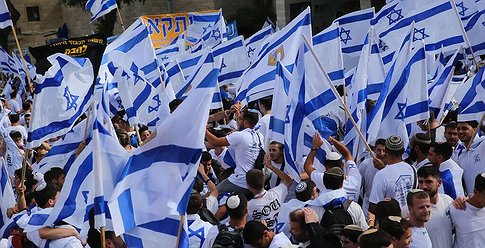 هذا ما تخشاه إسرائيل بعد مشاركة أعضاء كنيست بمسيرة الأعلام