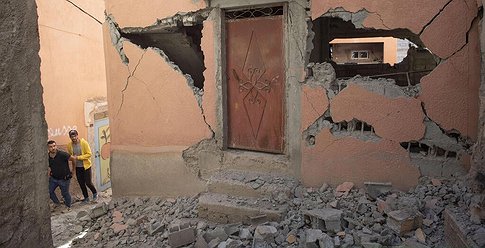 إسرائيل تُقدم مساعدات عاجلة ووفود إنقاذ لزلزال المغرب