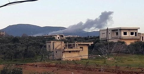 إصابة 3 جنود سوريين بقصف إسرائيلي وقناة عبرية تكشف