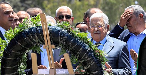الرئيس الفلسطيني من جنين: ستقطع اليد التي تعبث بأمن شعبنا