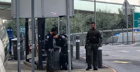 الشرطة الإسرائيلية تعثر على قنبلة في مدينة القدس
