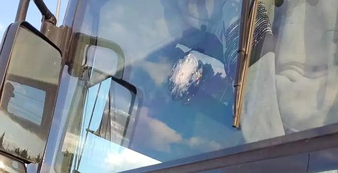 تعرض حافلة إسرائيلية لإطلاق نار في الخليل