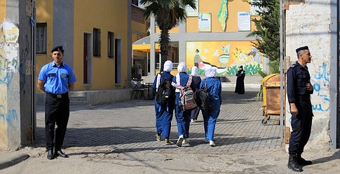 انطلاق اليوم الأول من امتحانات الثانوية العامة في فلسطين