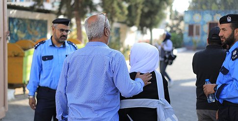 انطلاق اليوم الأول من امتحانات الثانوية العامة في فلسطين