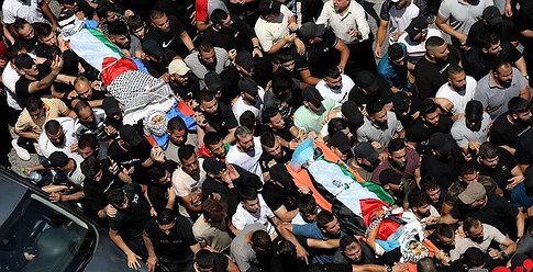 استشهاد 3 فلسطينيين بالضفة الغربية و"الشاباك" يكشف سبب قتله إثنين