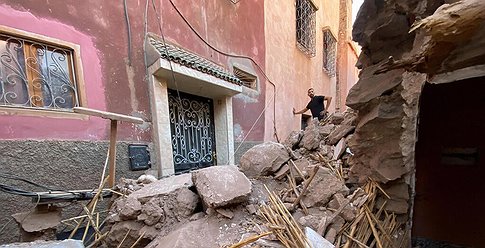 إسرائيل تُقدم مساعدات عاجلة ووفود إنقاذ لزلزال المغرب