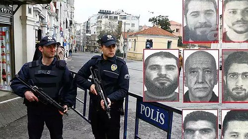 "شبكة الأشباح": تقرير في تركيا عن اعتقال 56 من عملاء الموساد