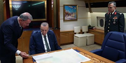 رداً على تفجير اسطنبول.. مشاورات تركية بشن عملية برية والأكراد يتوعدون