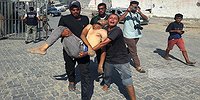 ليل دامٍ في قطاع غزة.. طائرات الاستطلاع تصطاد المدنيين شمالاً ووسطاً والاحتلال يعترف بجريمته في دير جرير.