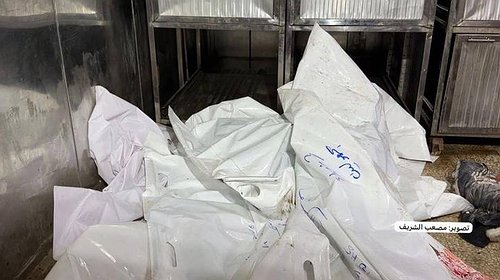 18 شهيداً في تصعيد "إسرائيلي" وحشي يستهدف النازحين بقطاع غزة