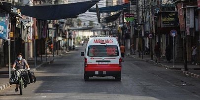 مصرع طفل دهساً في الخليل