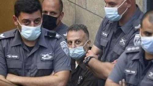 الأسير يعقوب قادري يدخل عامه ال20 في سجون الاحتلال الإسرائيلي