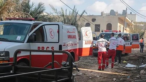 مجزرة شرقي المغازي.. 10 شهداء بنيران الاحتلال لتأمين توغل ميليشيات مشبوهة