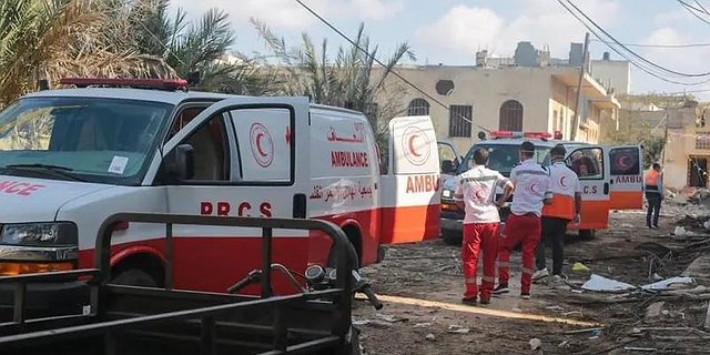 مجزرة شرقي المغازي.. 10 شهداء بنيران الاحتلال لتأمين توغل ميليشيات مشبوهة