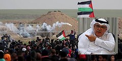 صحيفة: العمادي أقنع إسرائيل بفتح معبر كرم أبو سالم مقابل إلغاء مسيرات العودة