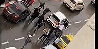 هجوم على سُياح بسيارة إسرائيلية في نابلس