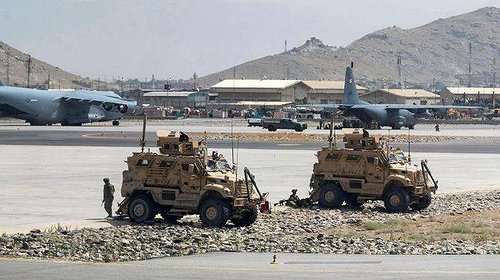 أمريكا تعلن مقتل "العقل المدبر" لتفجير مطار كابل 2021