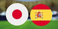 تشكيلة منتخبي اسبانيا اليابان في مباراة مونديال قطر 2022