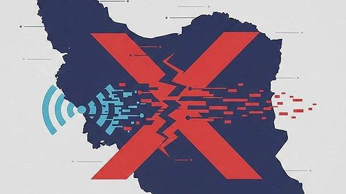 نتبلوكس: 96 ساعة من التعتيم الرقمي في إيران وسط تقارير عن مئات القتلى والمعتقلين