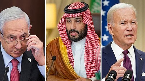 السعودية ترفض وطء وزيرين إسرائيليين لأراضيها