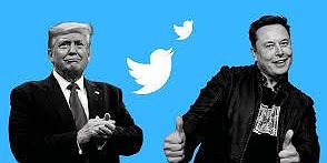 "ماسك" يقرر استعادة حساب ترامب في تويتر