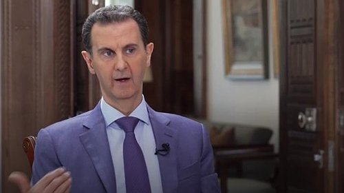 الأسد: العلاقات مع حماس لا يمكن أن تعود كما كانت عليه في السابق