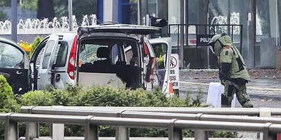 إصابة شرطيين بتفجير في أنقرة وPKK يتبنى