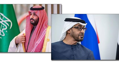 "طعنونا في الظهر": توترات حادة بين السعودية والإمارات