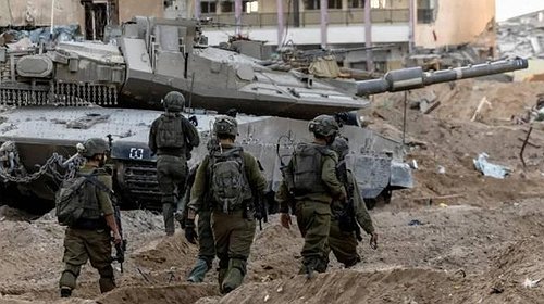 جيش الاحتلال يعلن "تصفية" 3 فلسطينيين بزعم تجاوز "الخط الأصفر" بغزة