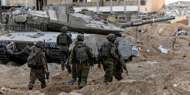 بزعم خرق التهدئة.. جيش الاحتلال يعلن استهداف مجموعة من المقاومين غرب رفح