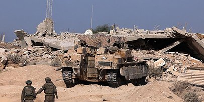 تحت ذريعة "تجاوز الخط الأصفر".. جيش الاحتلال يعلن استهداف شاب جنوبي قطاع غزة