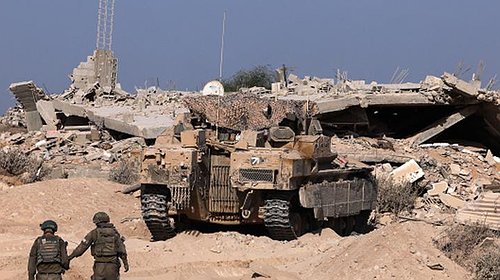 تحت ذريعة "تجاوز الخط الأصفر".. جيش الاحتلال يعلن استهداف شاب جنوبي قطاع غزة