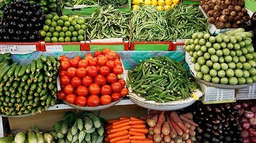 طالع أسعار الخضروات واللحوم والدواجن في أسواق غزة