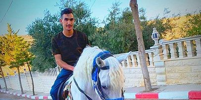 استشهاد شاب برصاص مستوطنين شرقي رام الله