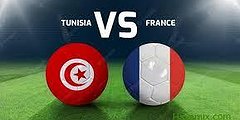 تشكيلة منتخبي فرنسا و تونس في مباراة مونديال قطر