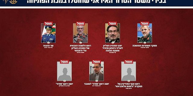 زلزال في طهران.. هجوم إسرائيلي-أمريكي واسع يستهدف قادة الحرس الثوري ويشعل جبهات المنطقة