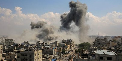 يوم دامي في غزة.. شهداء وجرحى وعمليات نسف واسعة مع استمرار خروقات الاحتلال للتهدئة