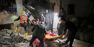 20 شهيداً في قصف إسرائيلي استهدف مدرسة تؤوي نازحين غرب خانيونس