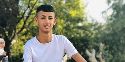 استشهاد فتى خلال اقتحام الاحتلال مدينة نابلس