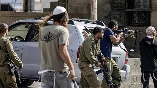 قناة عبرية: أمريكا غاضبة من إسرائيل حول عنف المستوطنين في نابلس