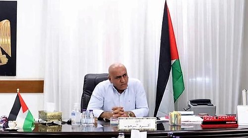 محافظ جنين ينفي وقوع أي حادثة أمنية للسلطة الفلسطينية بالمدينة