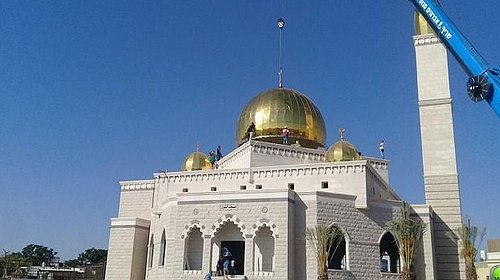 بلدية القدس تطالب بهدم "المسجد الأقصى الجديد"
