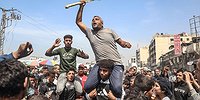 غزة تنتفض: مظاهرات حاشدة تطالب بوقف الحرب وتنحي حماس